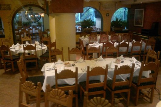 GARIBALDI DE NOCHE CON CENA EN VILLAMARIA DESDE LA CIUDAD DE MEXICO