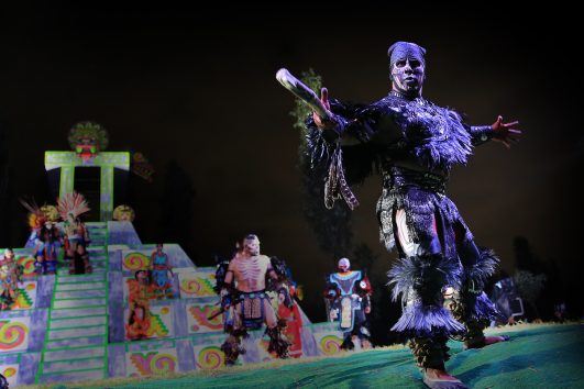 THE LLORONA TOUR FROM MEXICO CITY